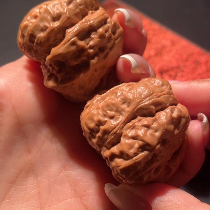 吊坠文玩核桃斌***.