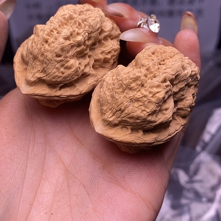 核桃云南野生铁核桃177号37mm
