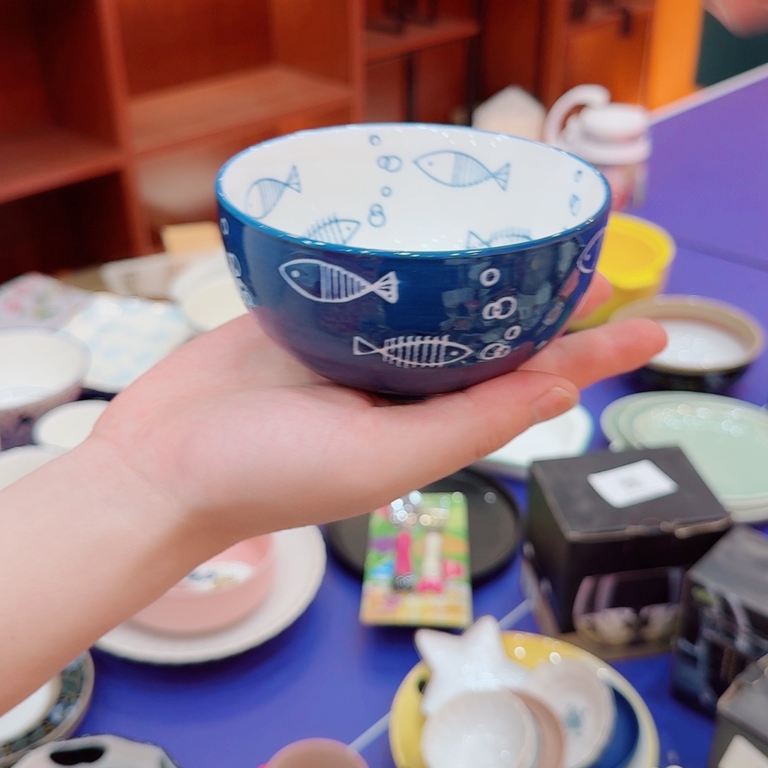 景德镇陶瓷手工碗