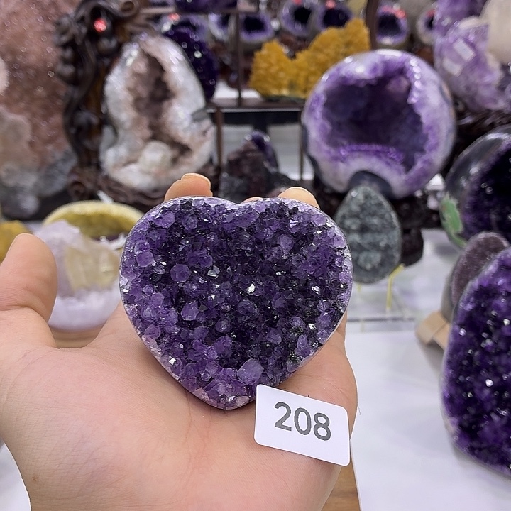 水晶大型摆件（非配饰）未镶嵌