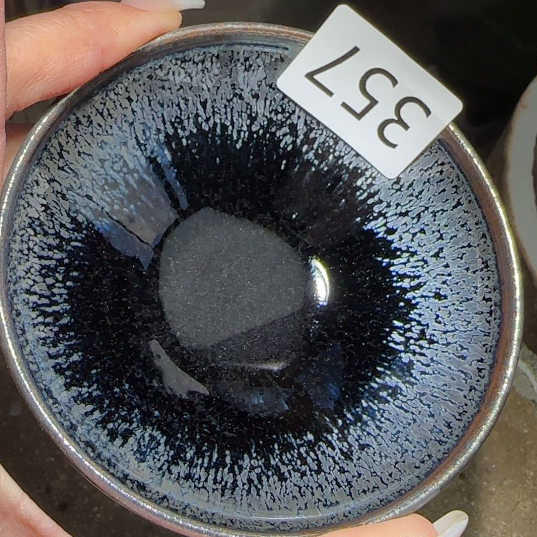 茶盏玲珑茶器主人杯