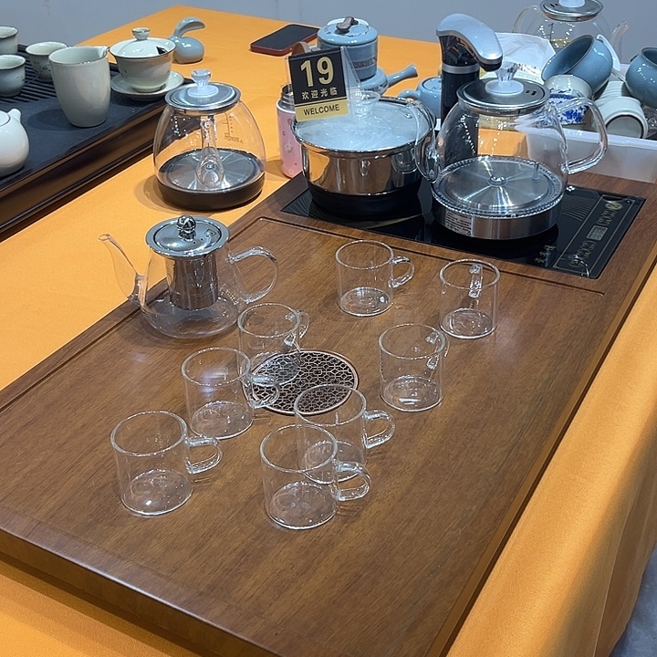 茶盘等多种产品系列为代表品种以及特色