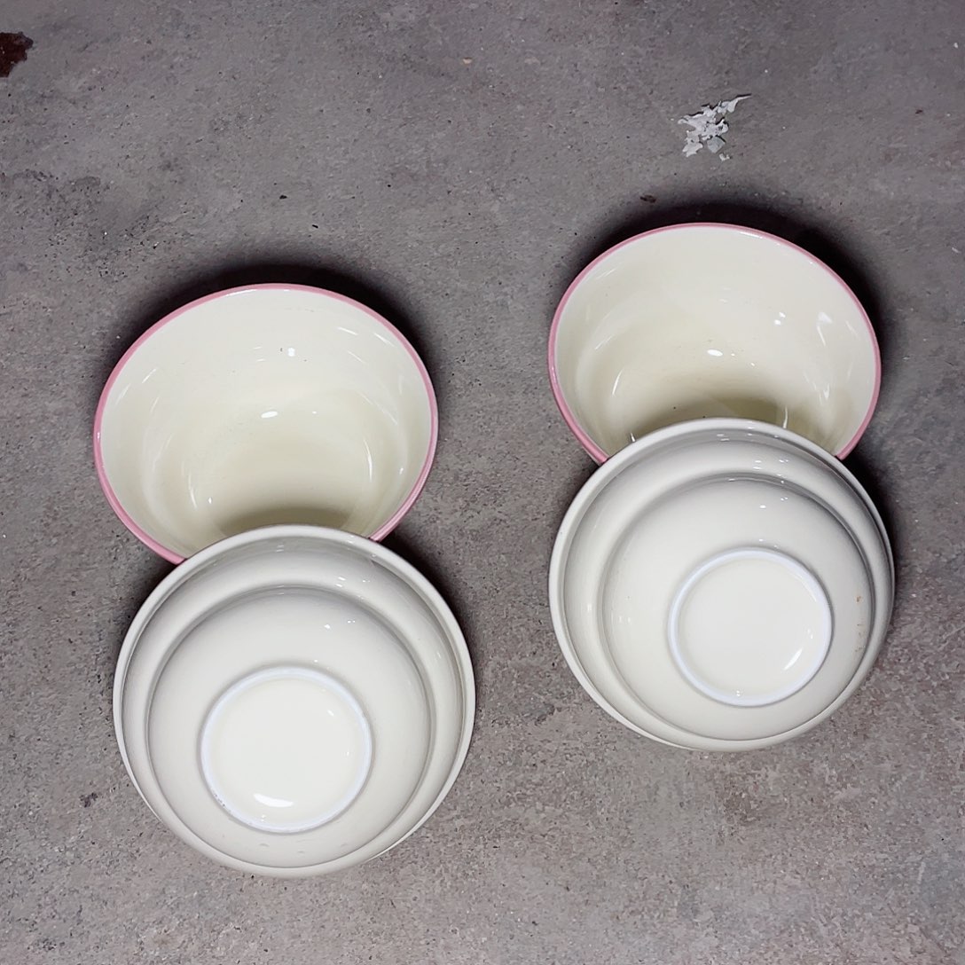 瓷片微瑕陶瓷餐具家用