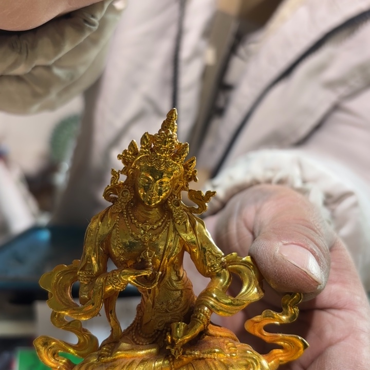698 铜器物品理性消费