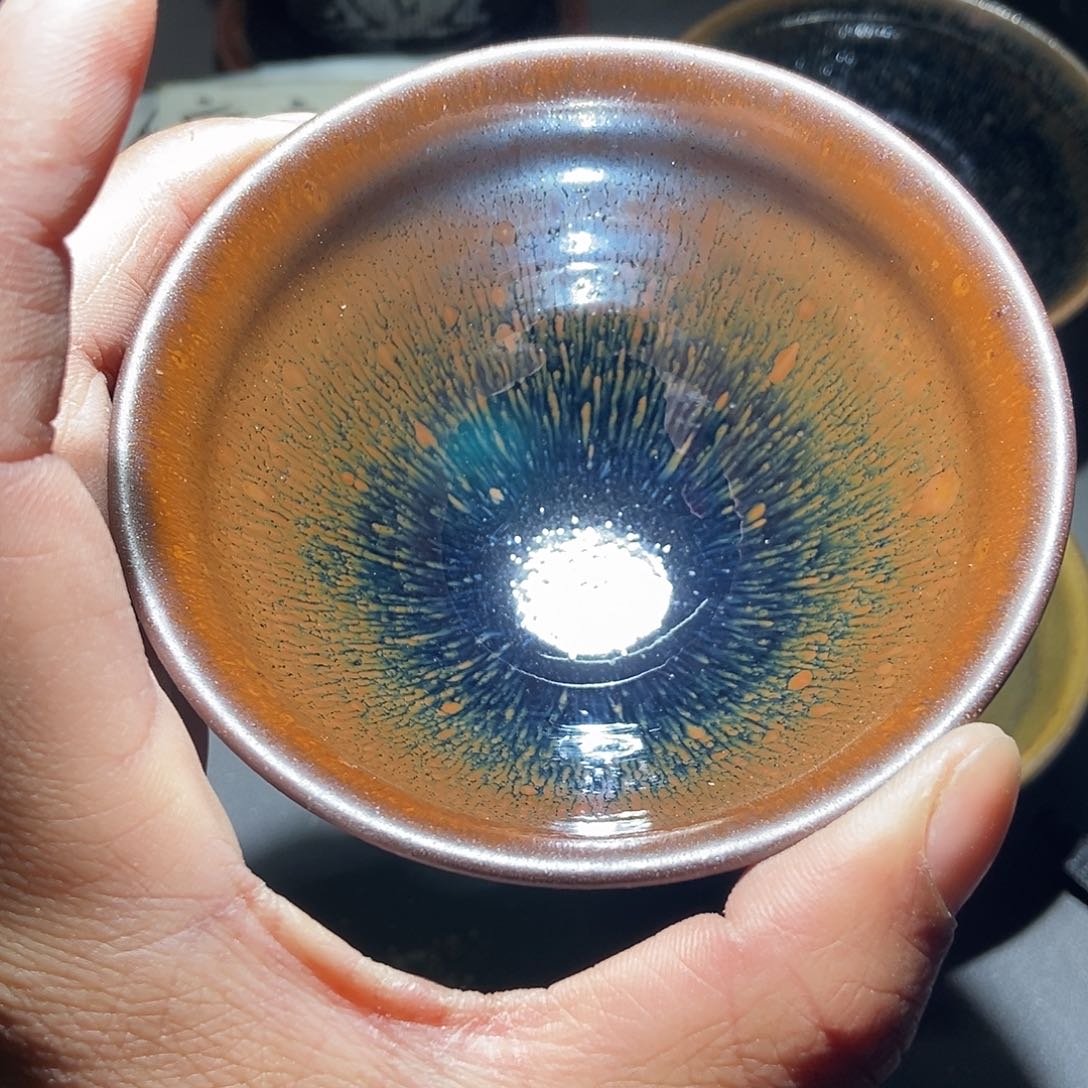 茶盏500 建阳建窑建盏