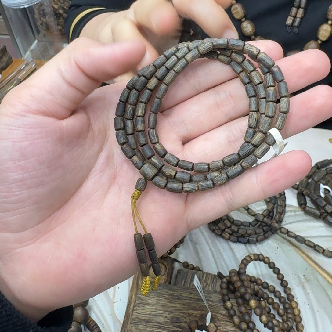 沉香碎屑沉香白棋母树沉水树心 11 克多样性发一