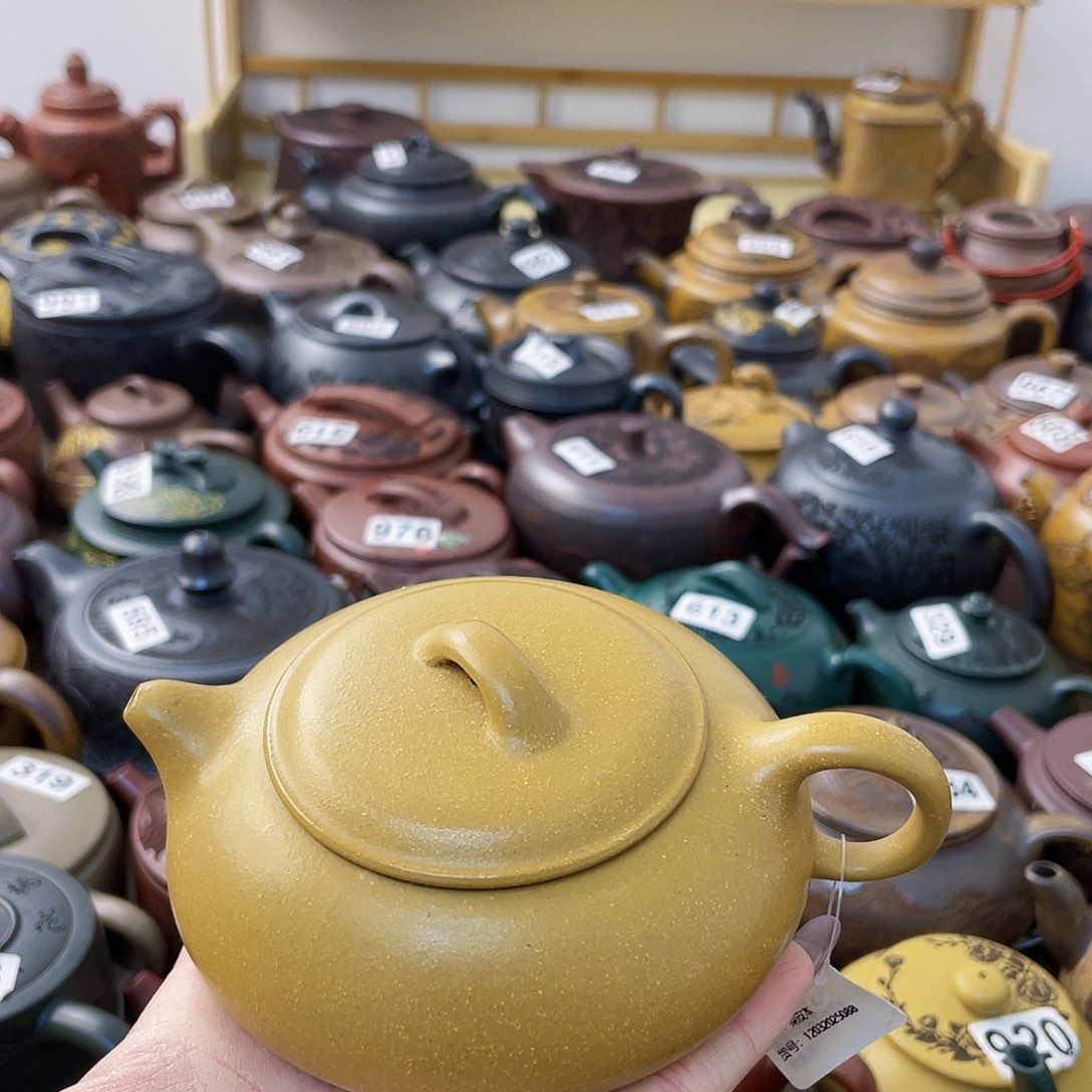 茶壶紫砂就**吃紫砂微瑕