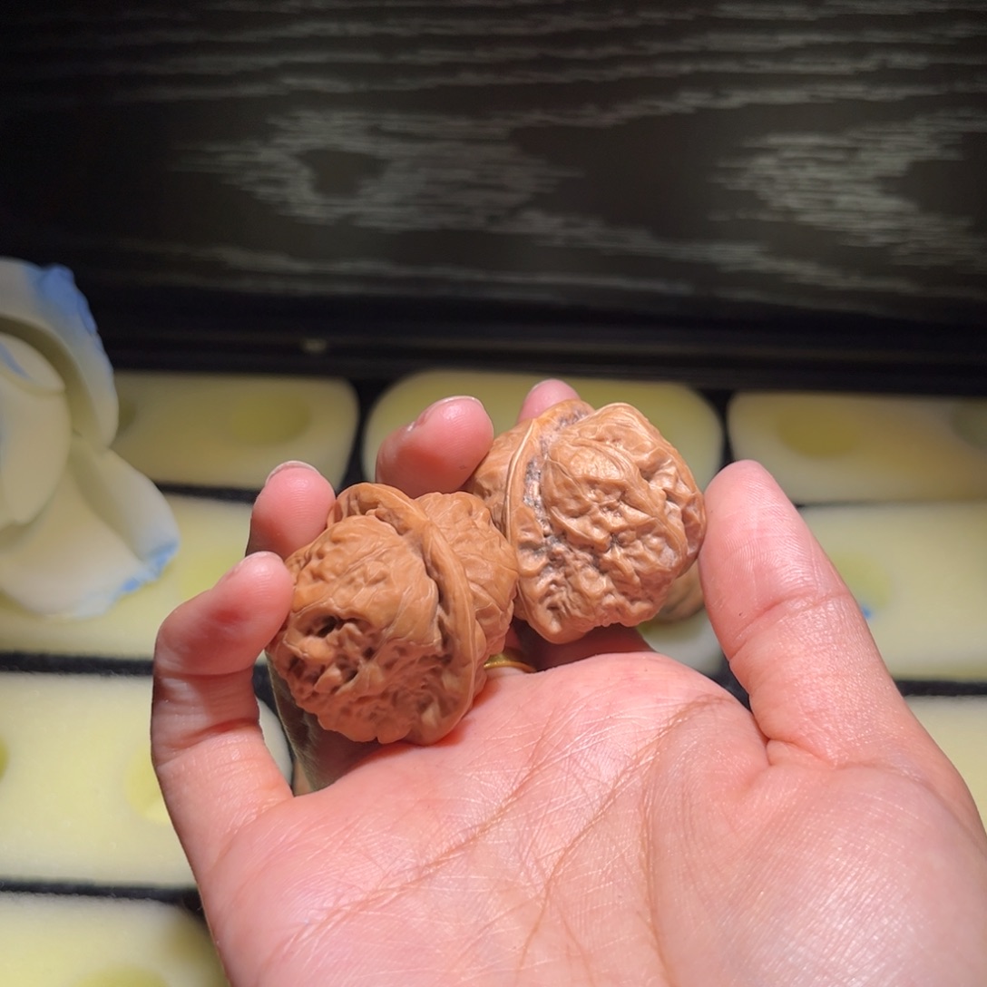 昊***晨文玩核桃吊坠蛤蟆