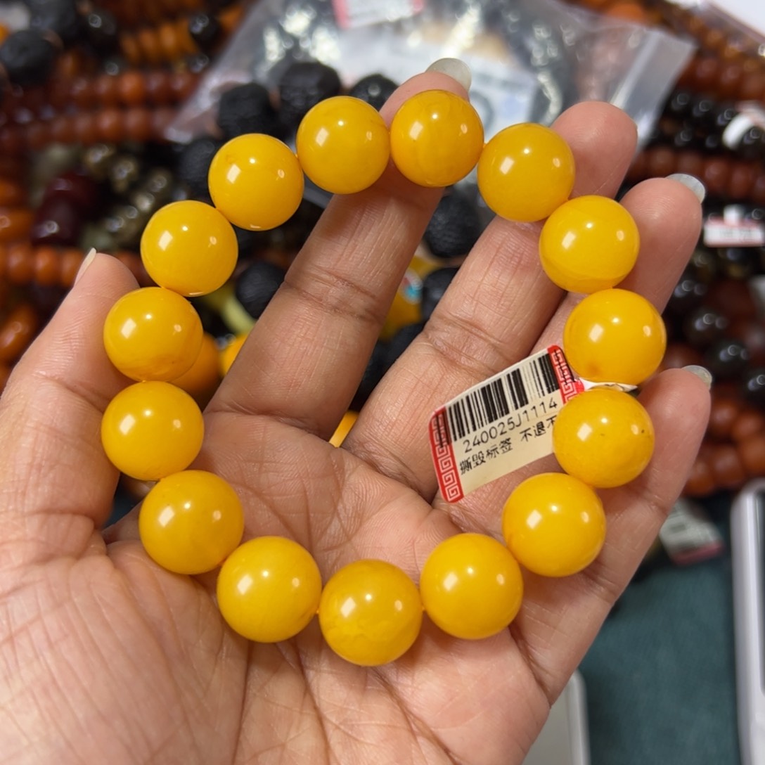 琥珀珠宝奇石未镶嵌1671