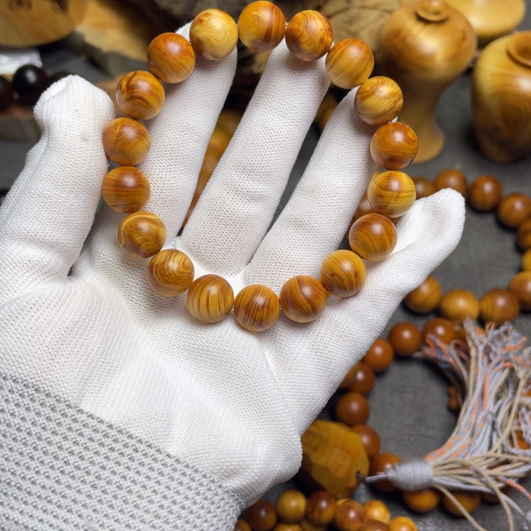 睿***姐柏木（崖柏）1.2龙胆闪瑕疵