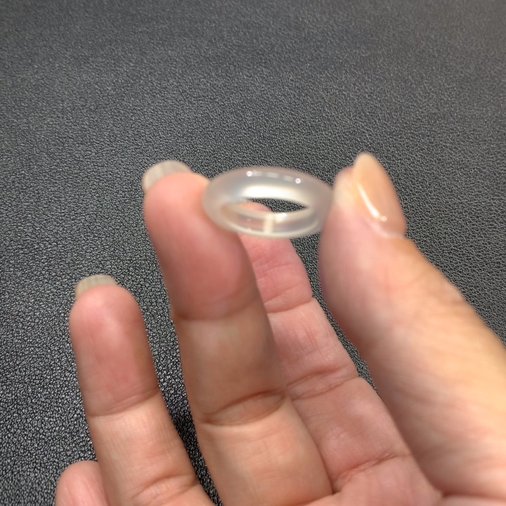 玛瑙/玉髓未镶嵌戒指
