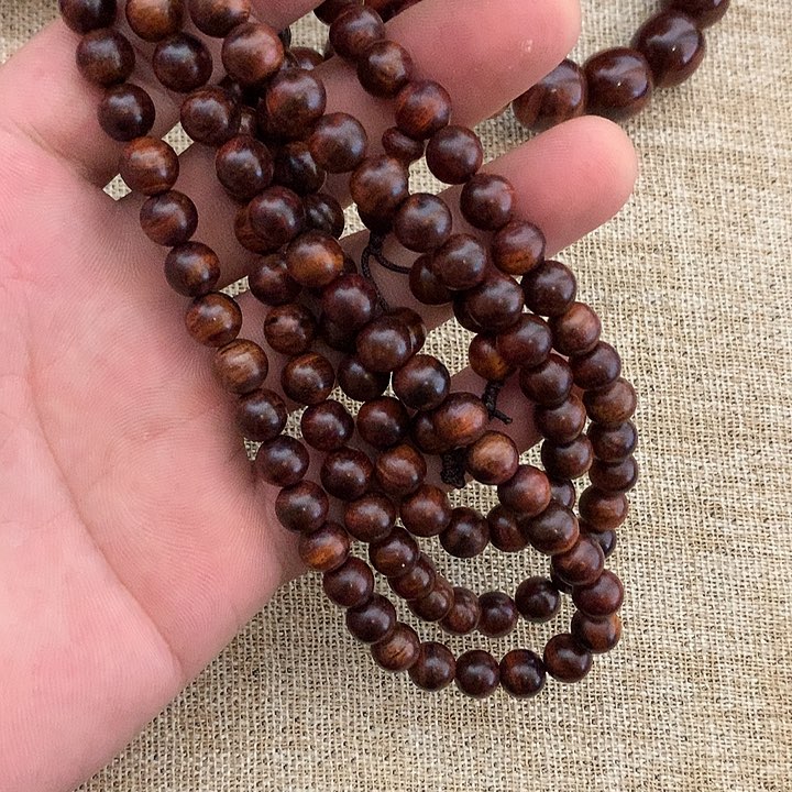 【闪购商品】手串/手链黄花梨/降香黄檀能****写