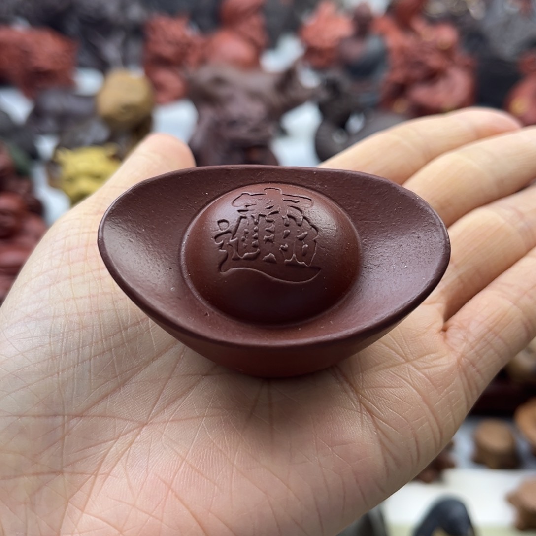 紫砂茶宠紫砂茶宠