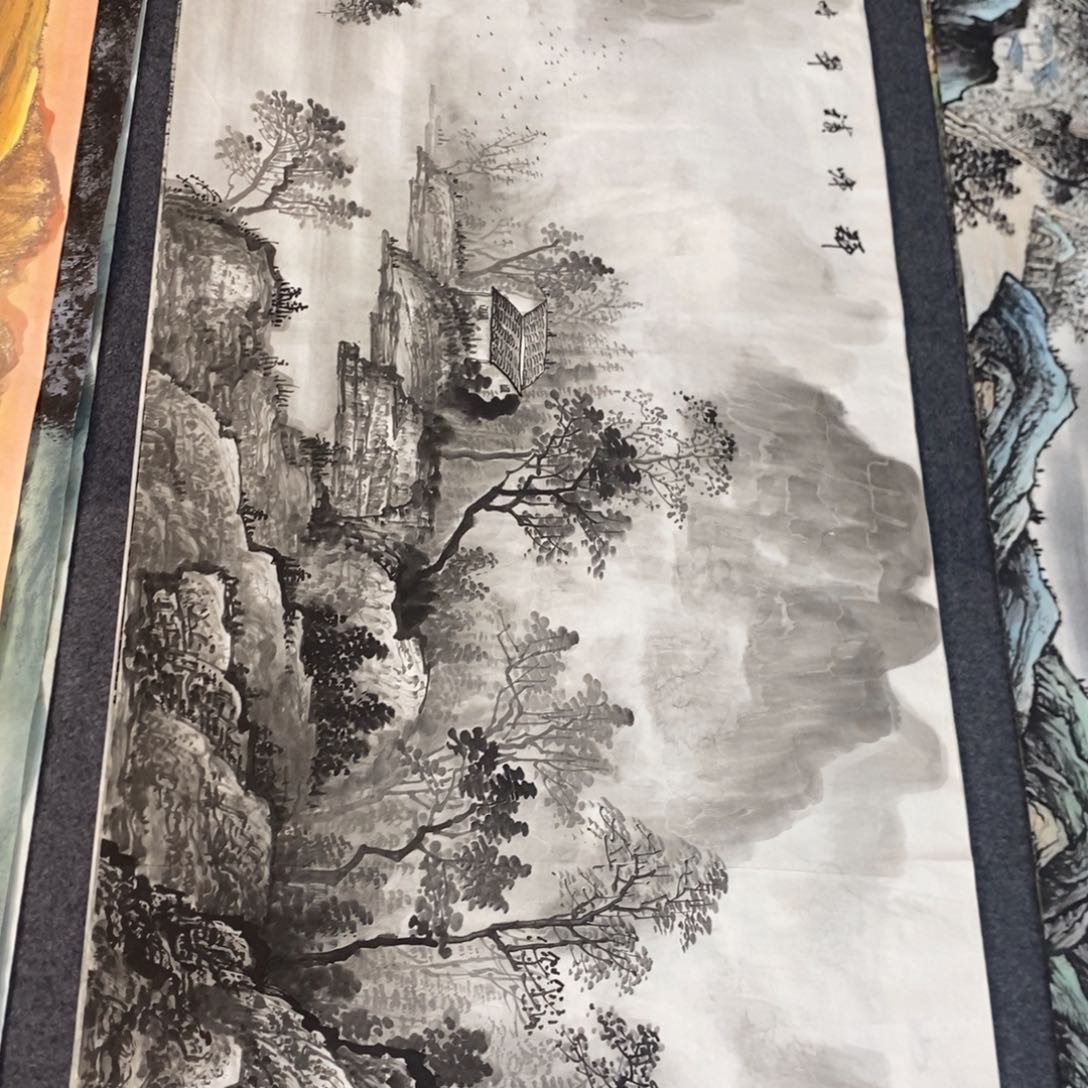 全场都是我喜欢的样子