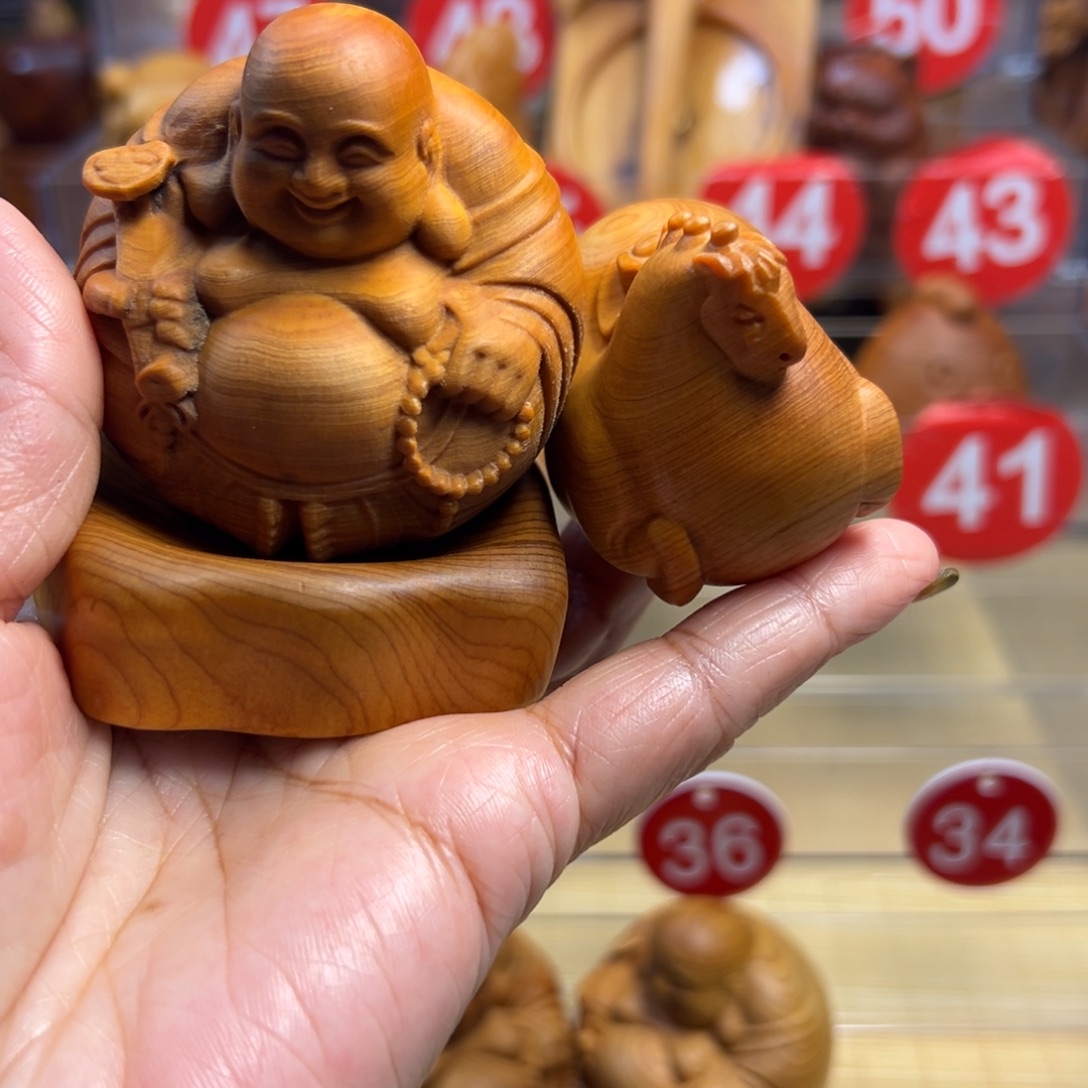 黑***黑柏木（崖柏）崖柏陈化老料