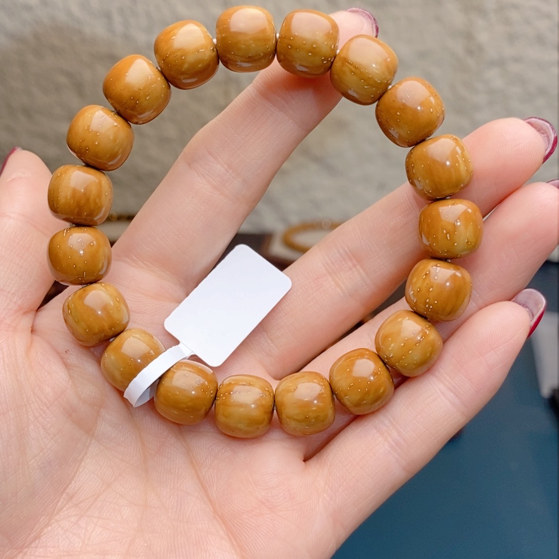 【闪购商品】手串紫金鼠老型实心单圈