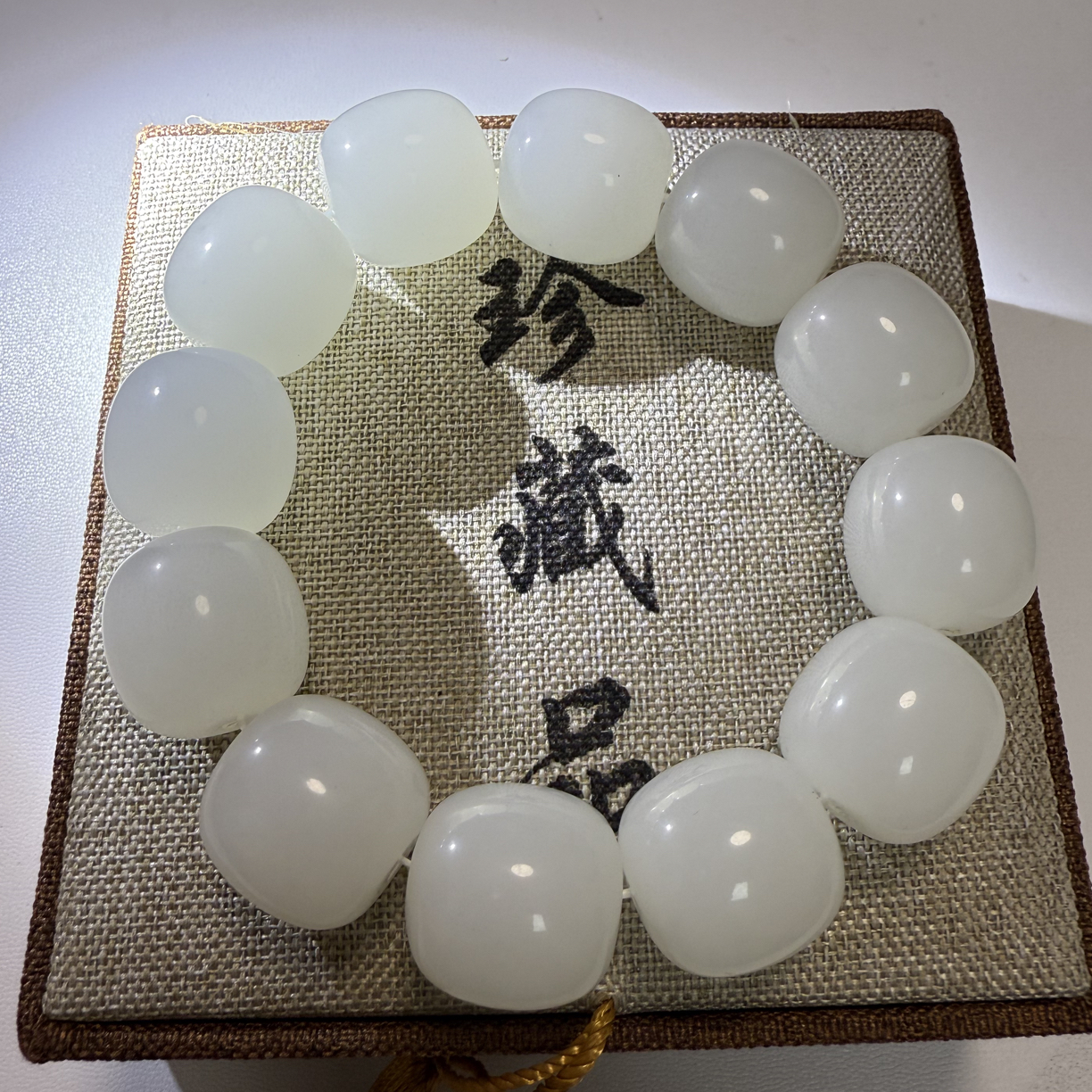 新疆 羊子白（老型卡18）