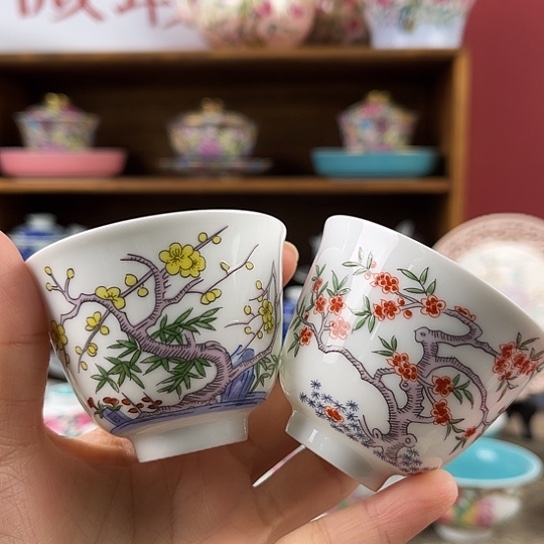 微瑕微瑕景德镇陶瓷