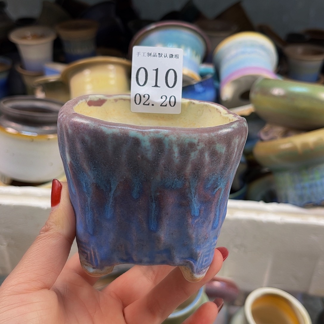 摆件景德镇陶瓷手工制作