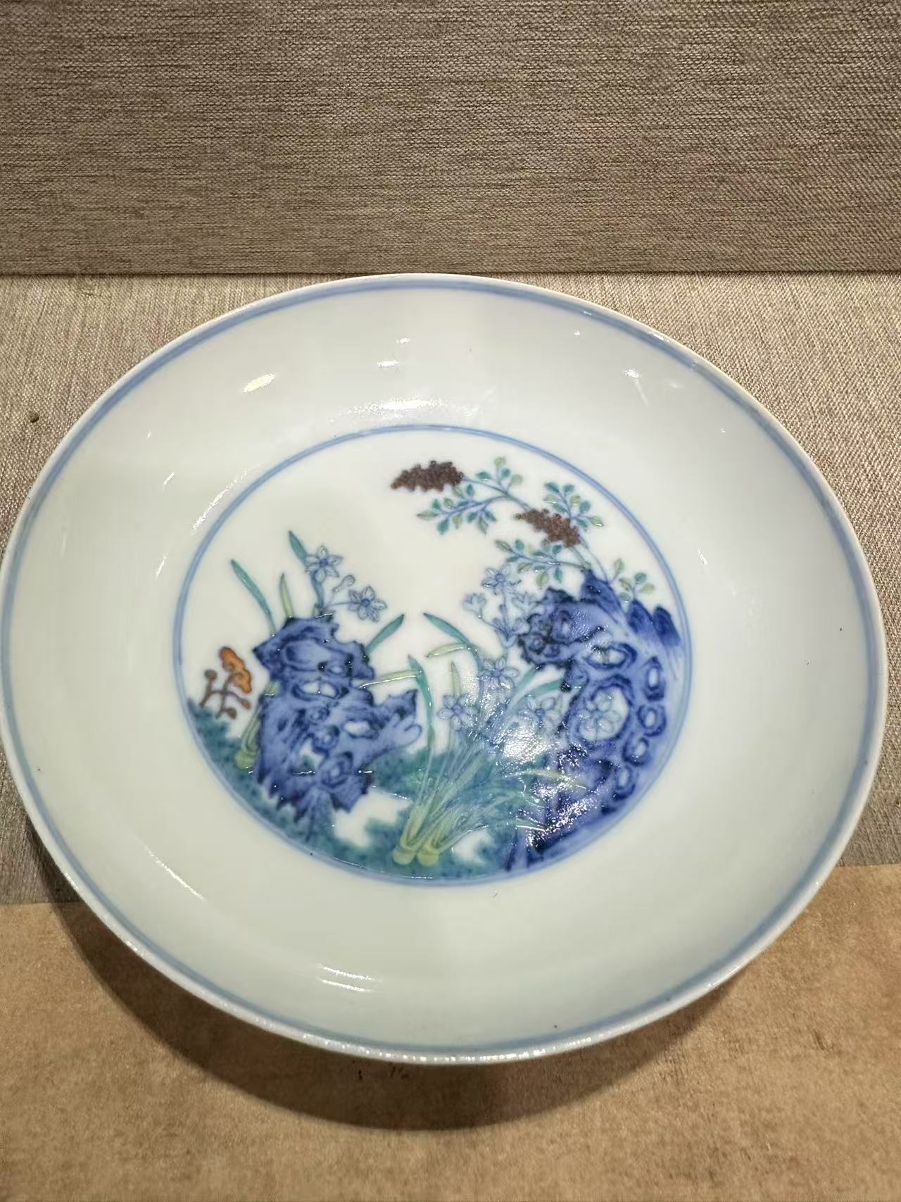 陶瓷商品摆件观赏器