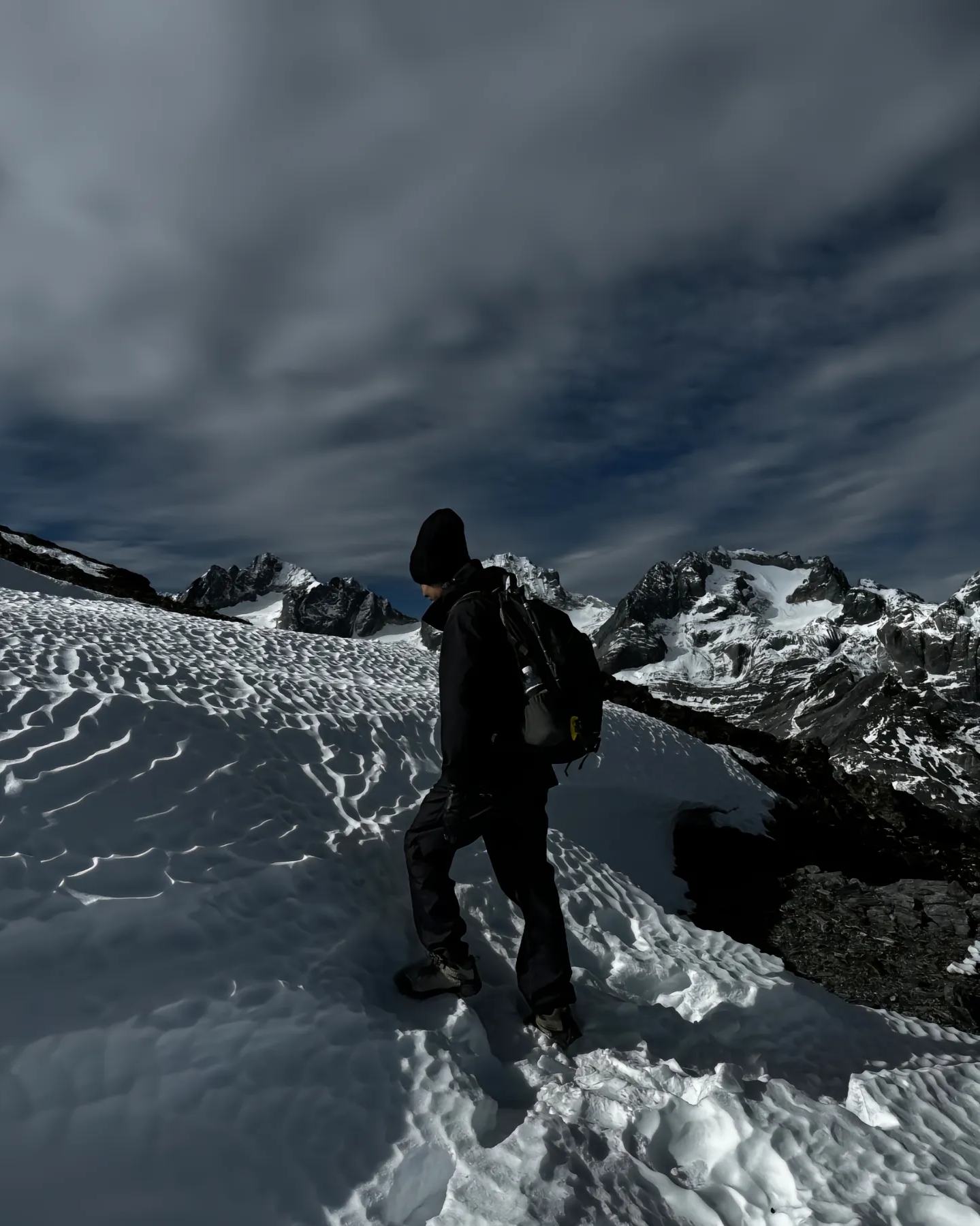 74  HD连防风防雨软壳