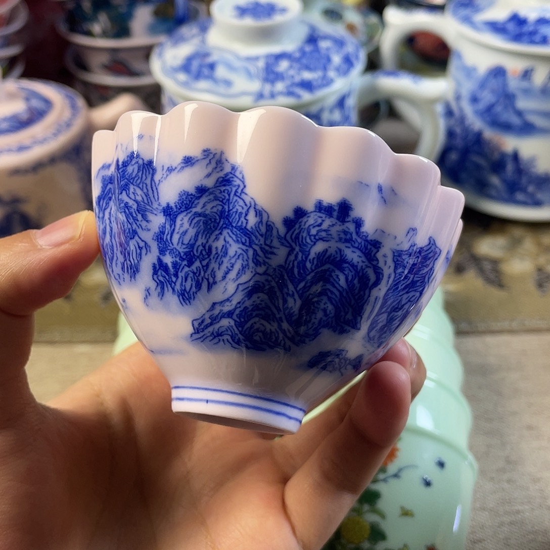 瓷片景德镇陶瓷15556666666