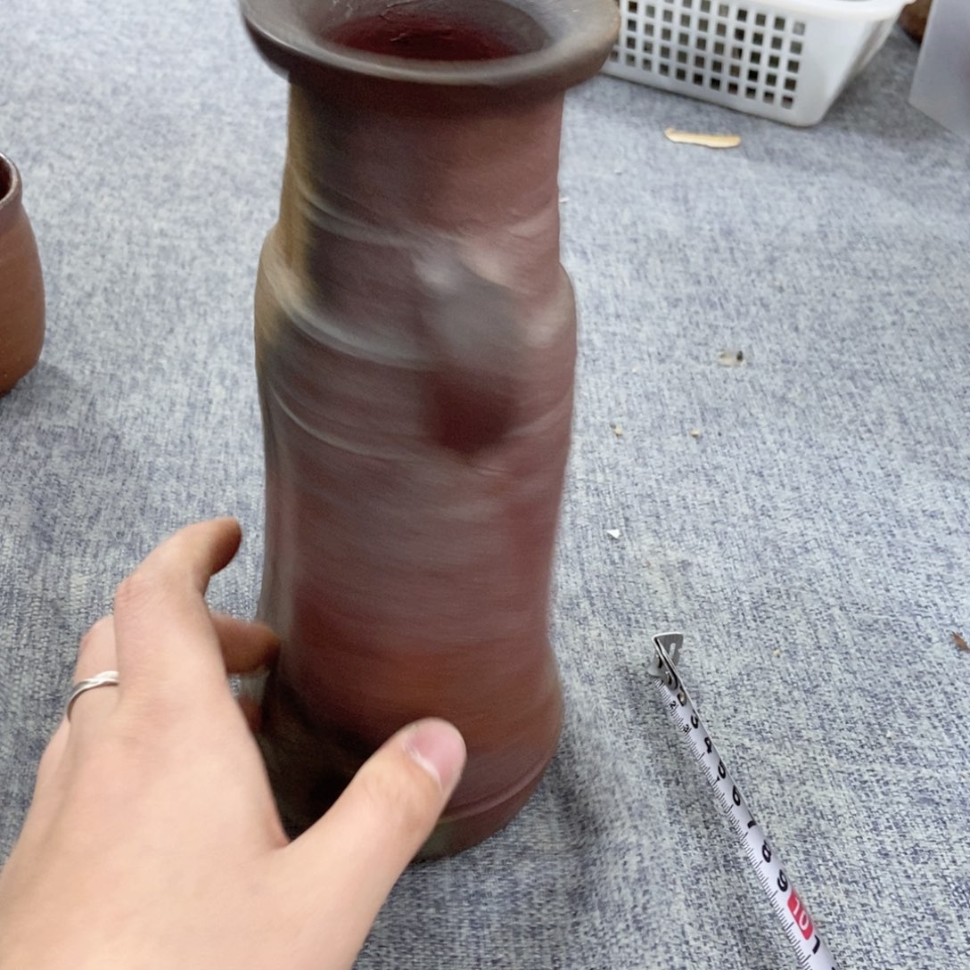 紫砂茶杯非常满意好看得物件