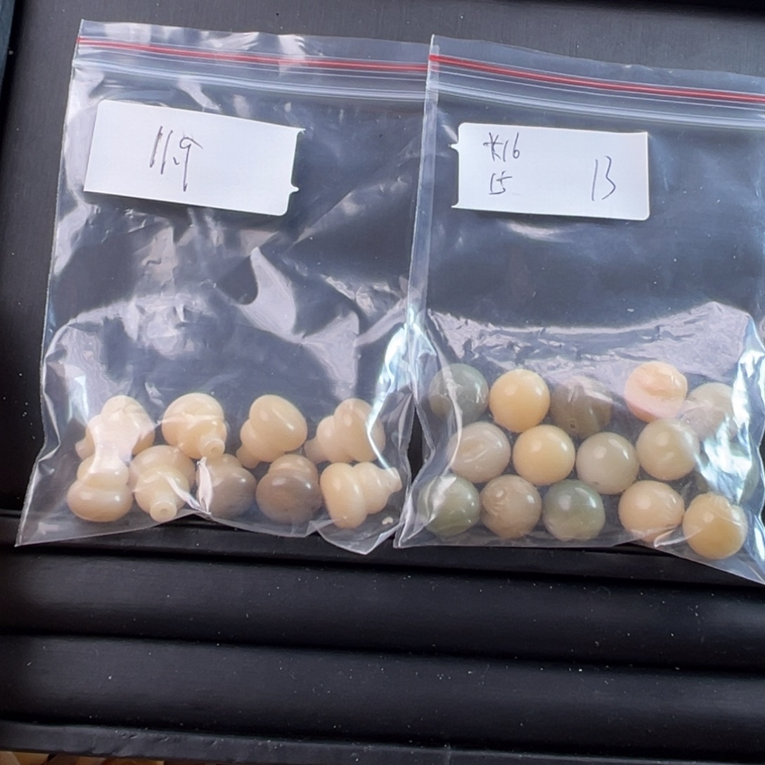 菩提根/象牙果手串福利出搭配款