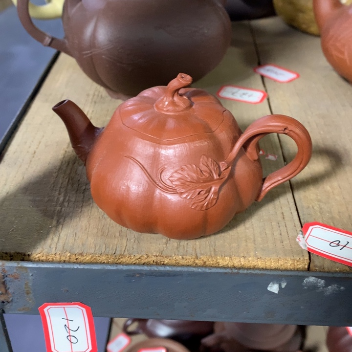 茶壶紫砂原矿手工6