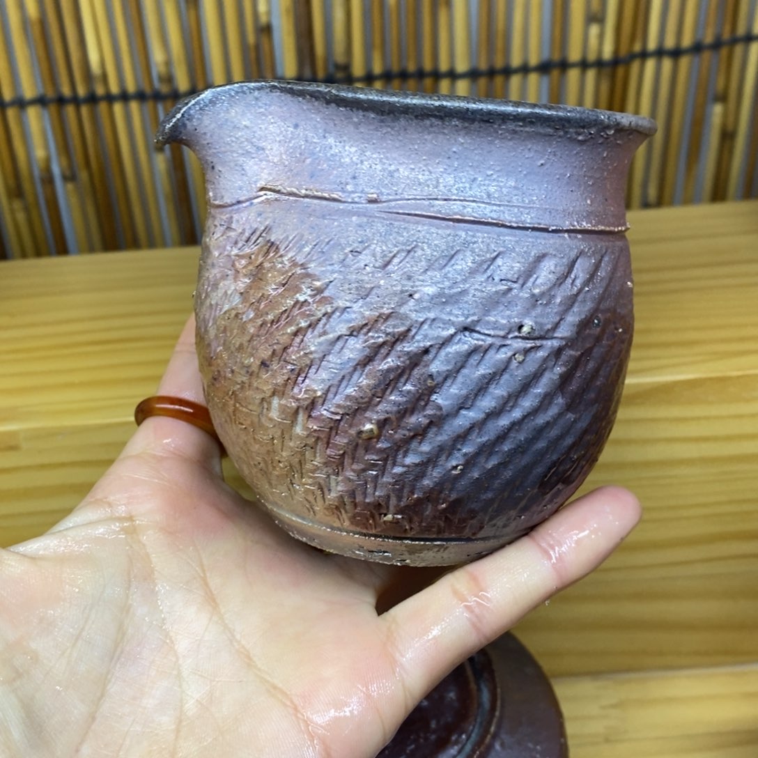 陶园柴烧 精品高货649