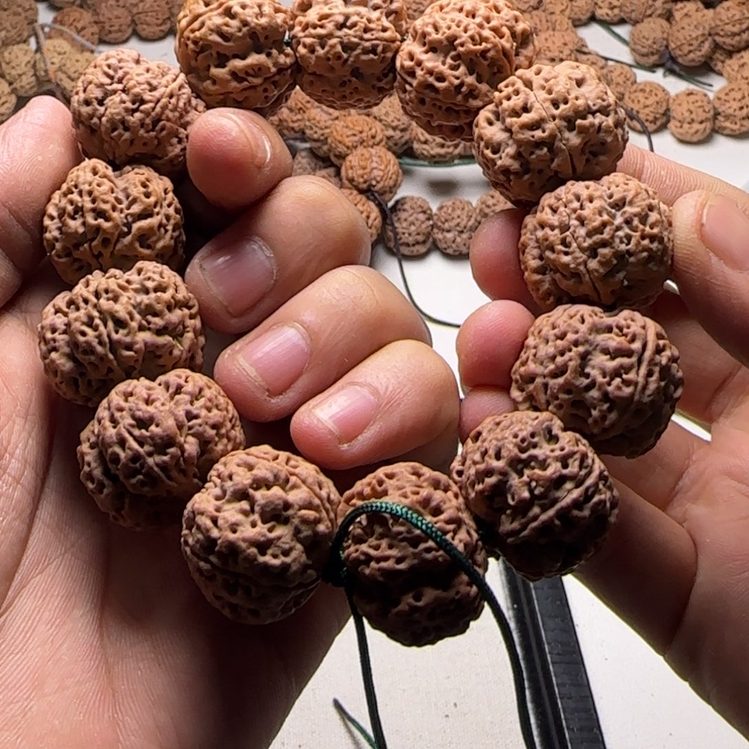金刚菩提手串112号金刚