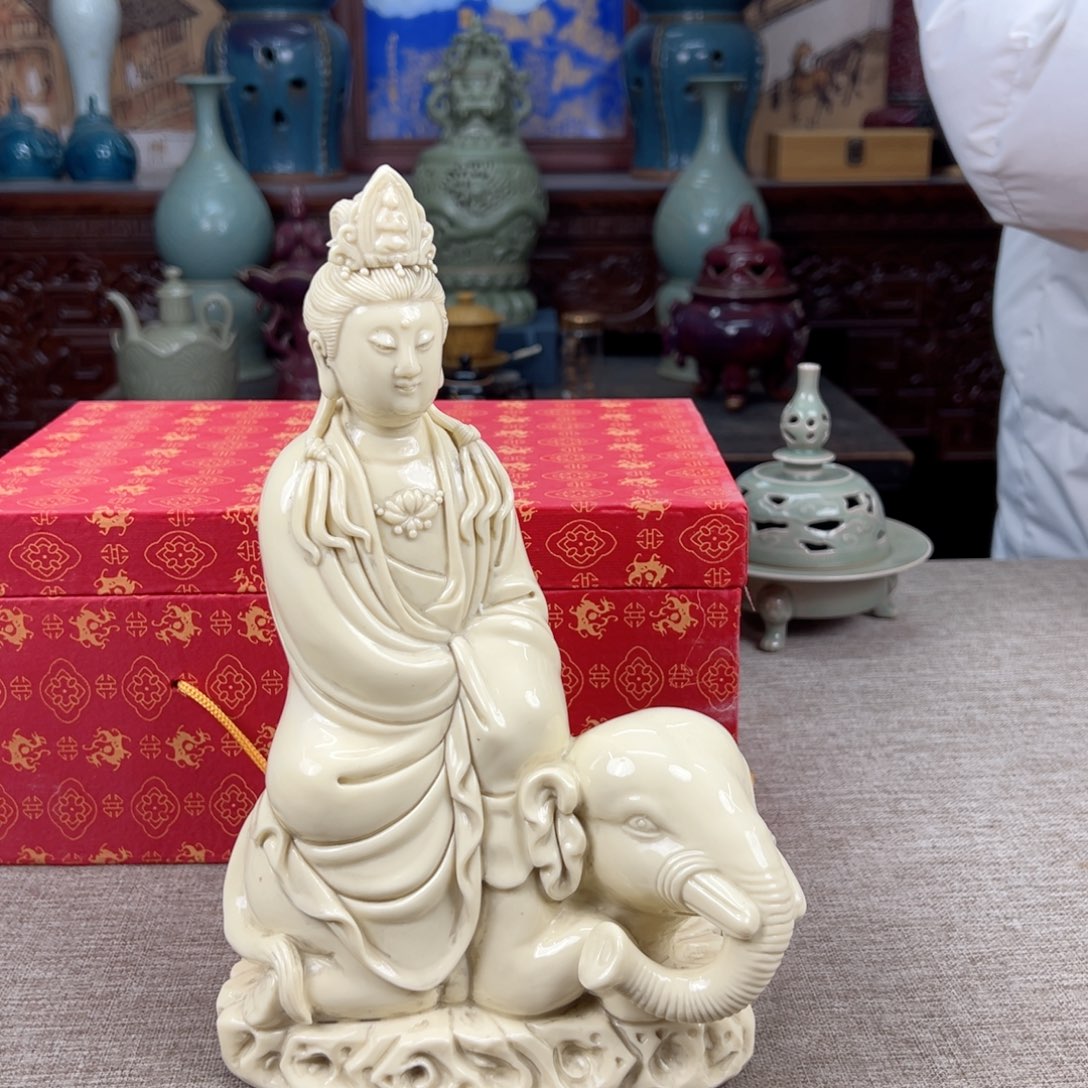 瓷片远*正能量陶瓷艺术品
