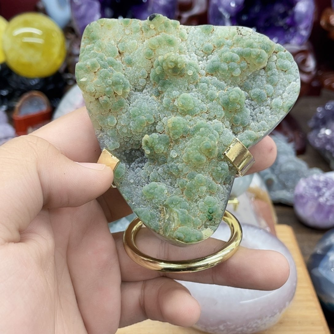 h***a大型摆件（非配饰）紫晶未镶嵌