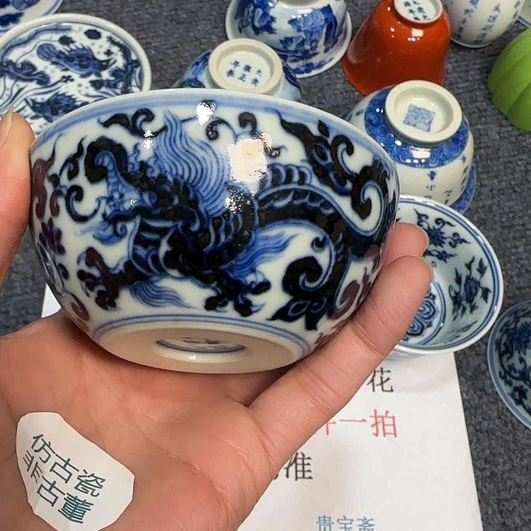 罐当代仿古精品全手工