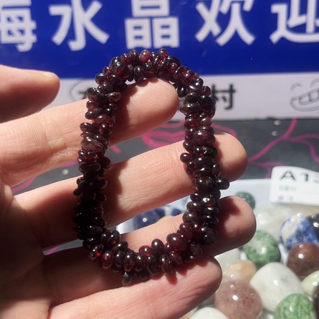 水晶天然水晶微瑕未镶嵌