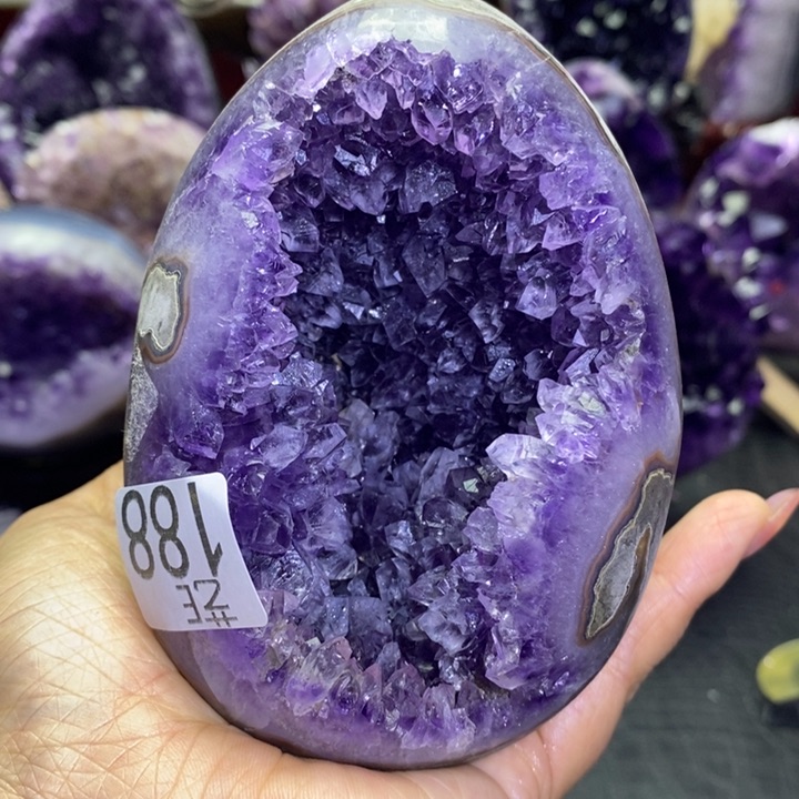 【闪购商品】水晶大型摆件（非配饰）未镶嵌