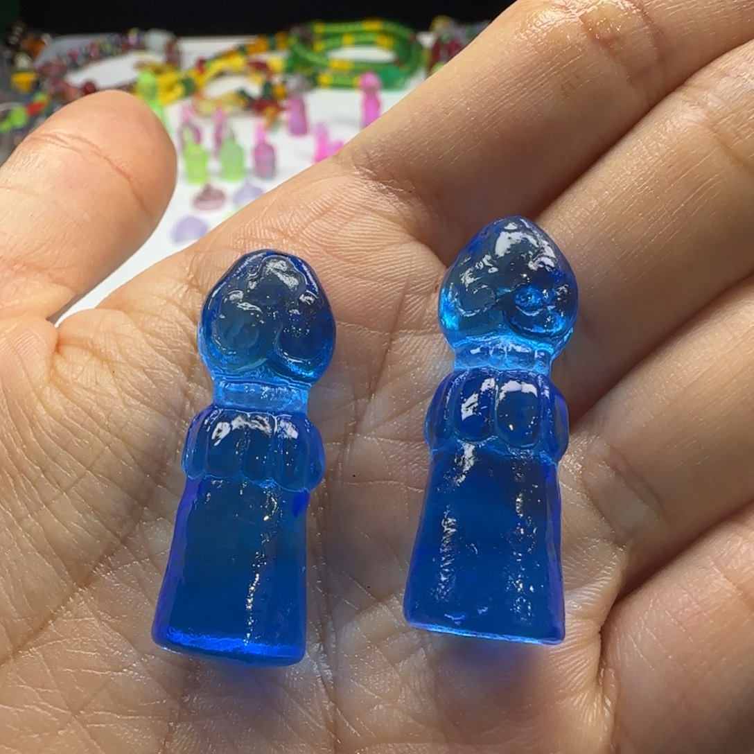 树脂非金属瑕疵处理随机发一