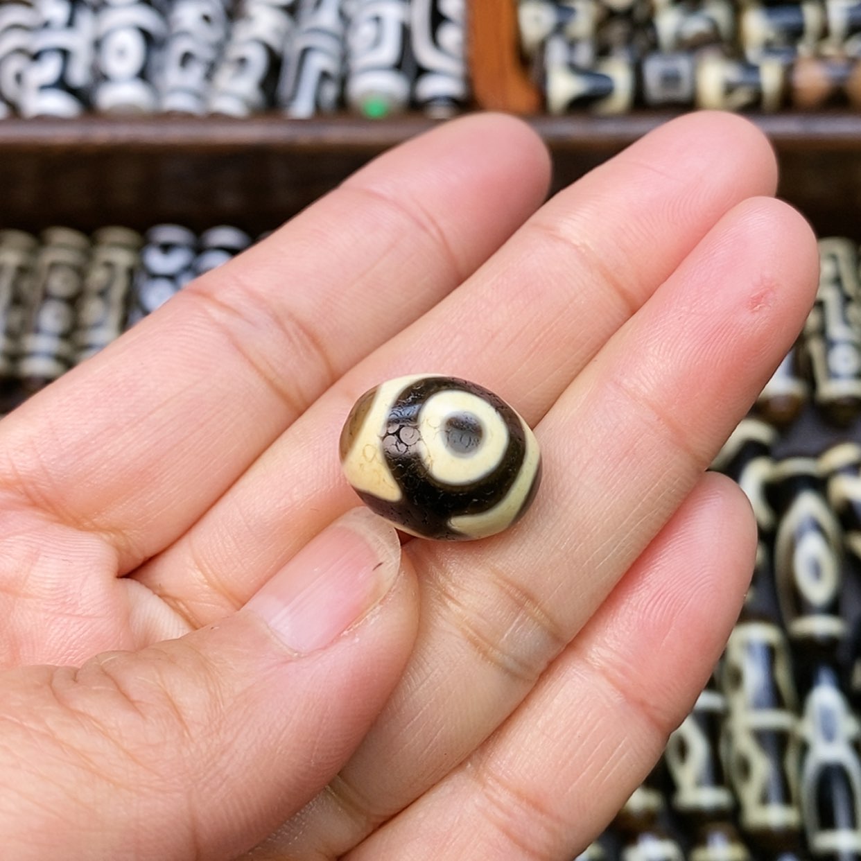 【闪购商品】玛瑙/玉髓颈饰未镶嵌