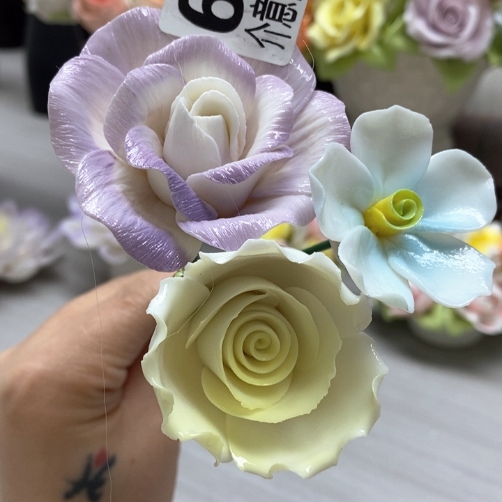 摆件陶瓷材料研究