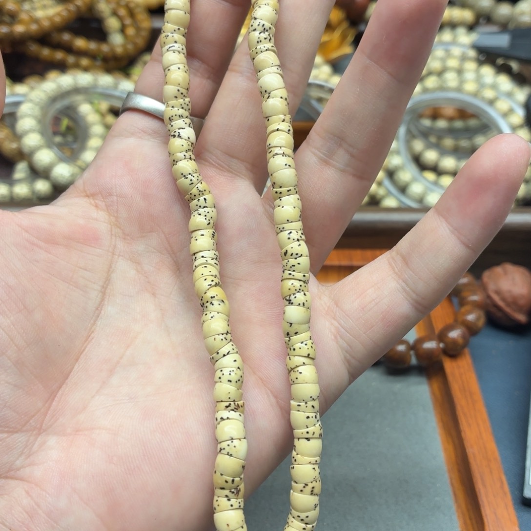 手串星月菩提毕业级数星星大肠6尺寸