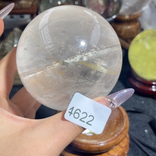【闪购商品】水晶大型摆件（非配饰）未镶嵌扬**航