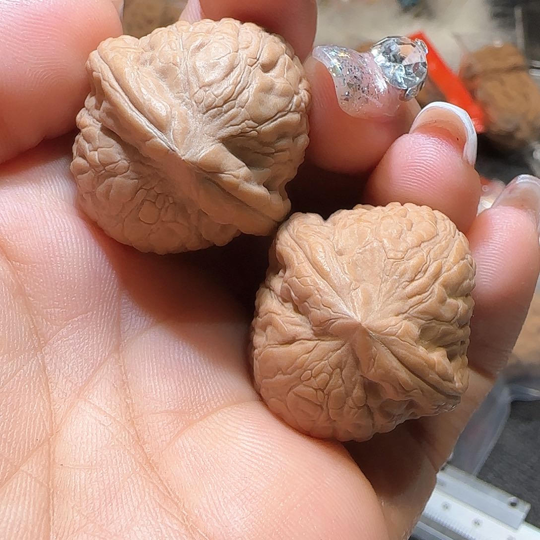 文玩核桃吊坠31全品舍利