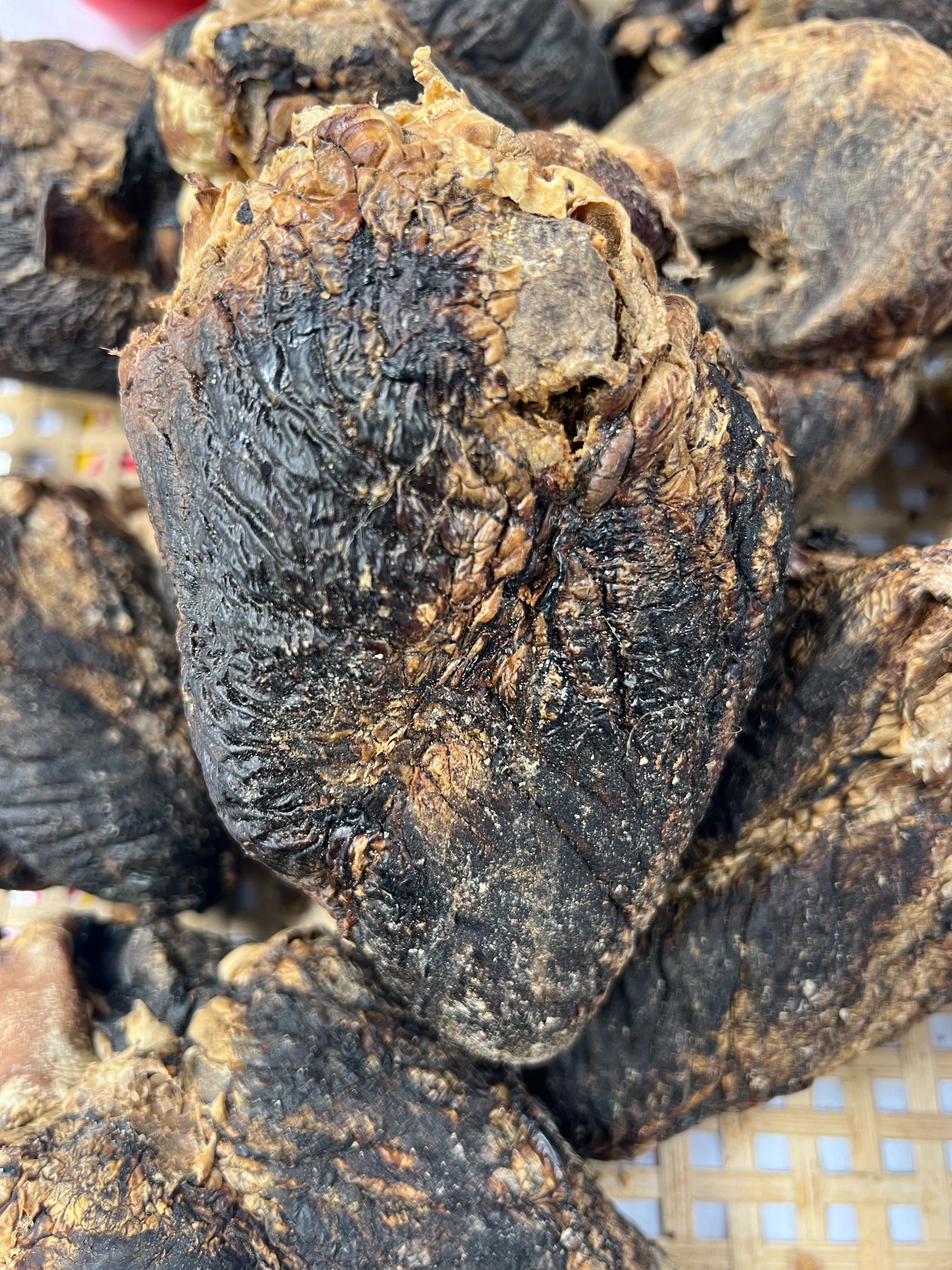 整只鹿心完整发货 180g~200g