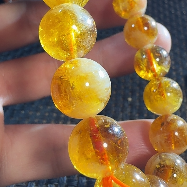 一***尘颈饰未镶嵌水晶我