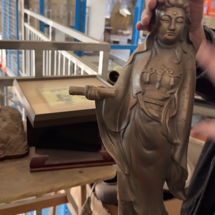 紫砂茶宠少*队现代工艺美术作品