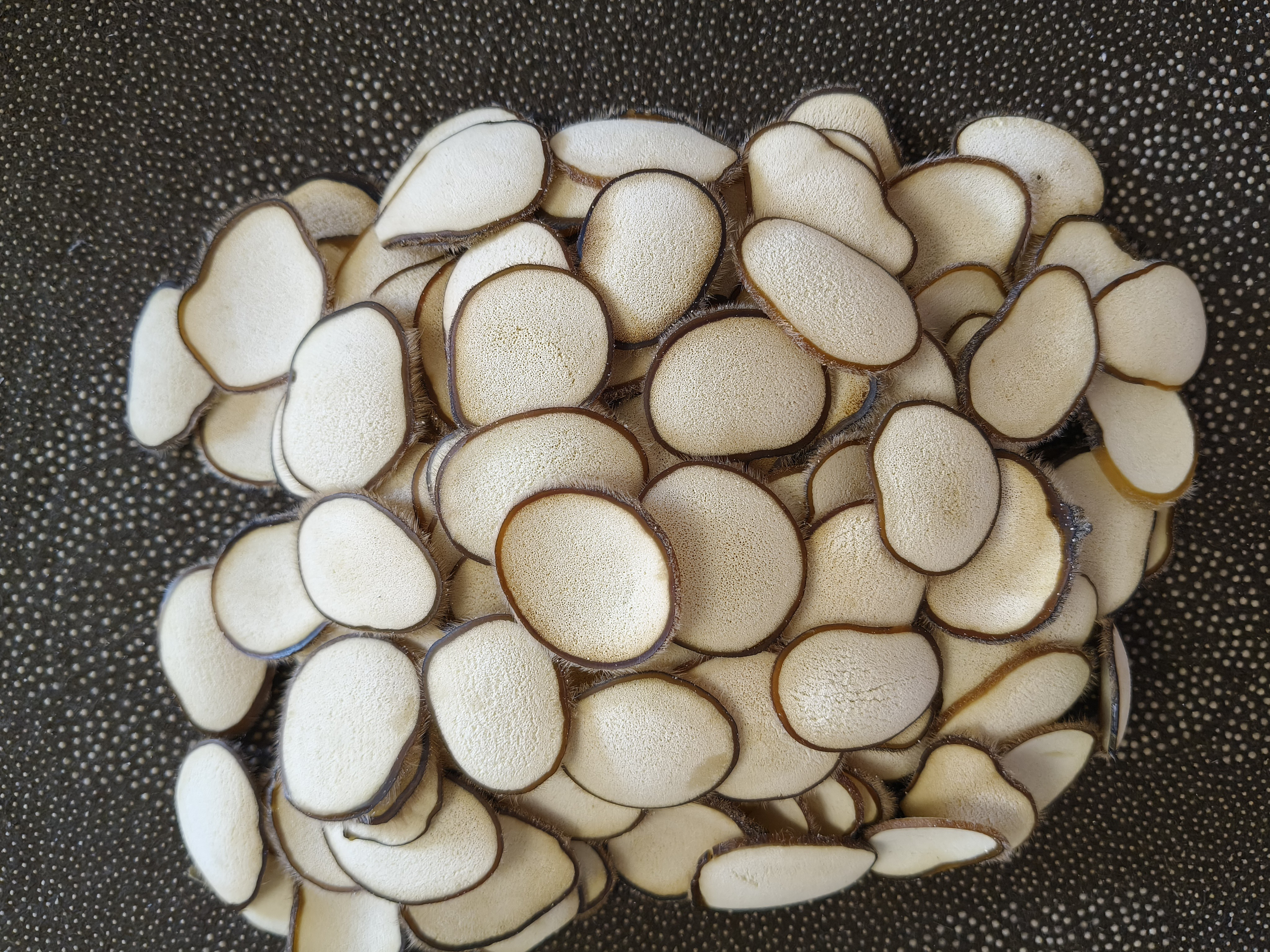 梅花鹿纯干排血特粉片，可泡水煲汤煮粥煮茶打粉泡酒