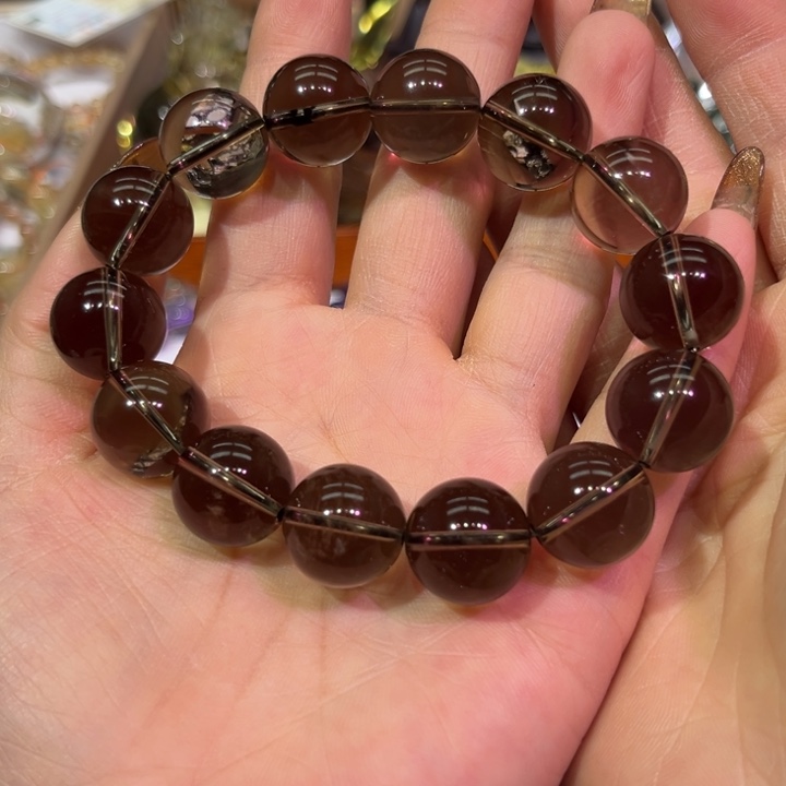 【闪购商品】水晶手链未镶嵌手串16
