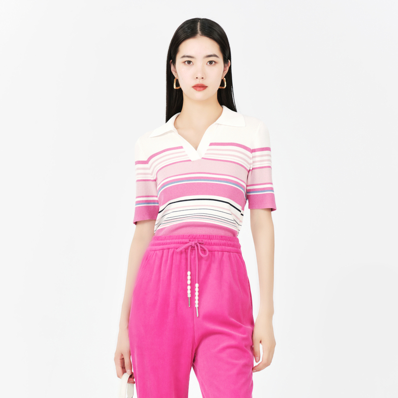 【念一专属】BADINA毛针织衫133Q255