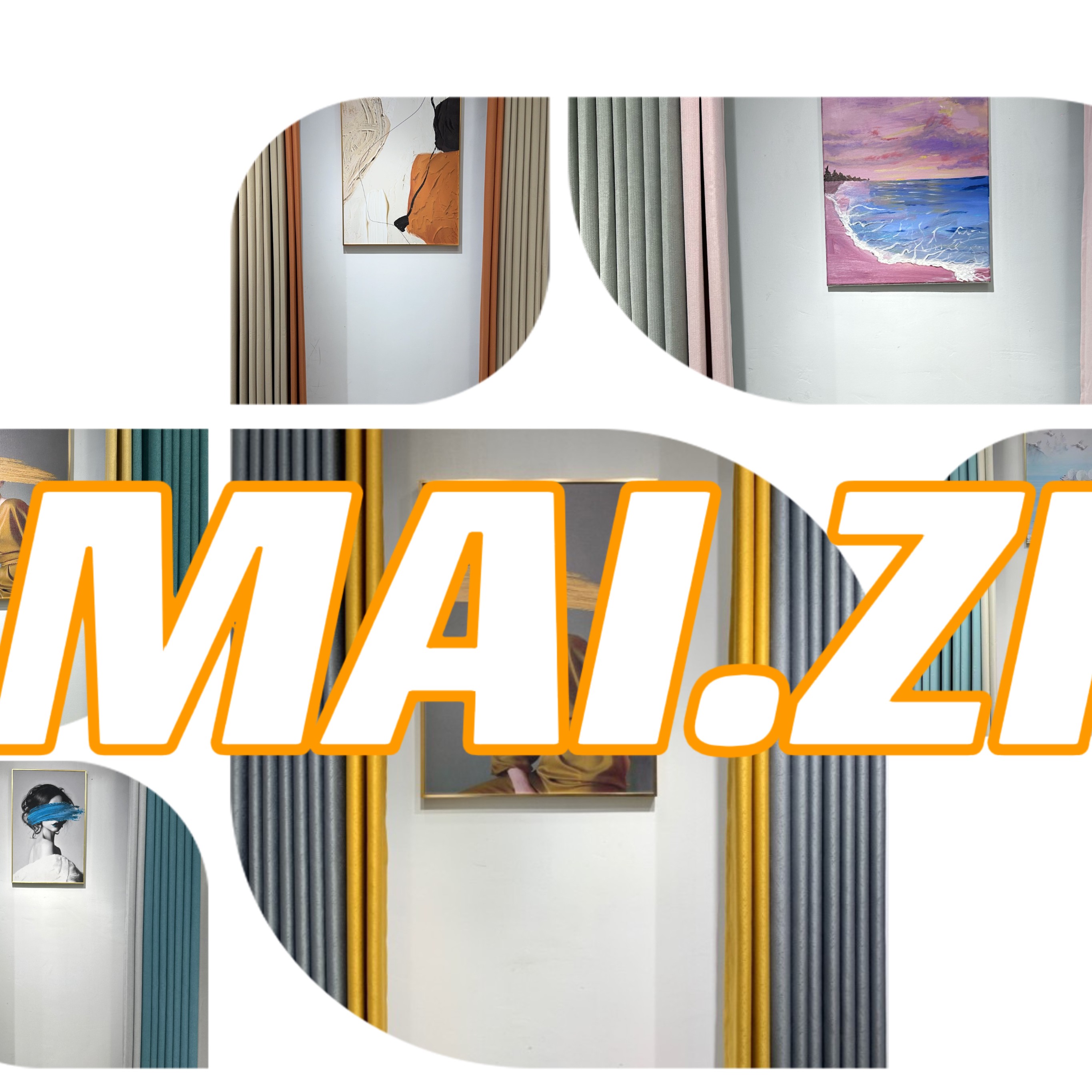 成品窗帘特价（1）