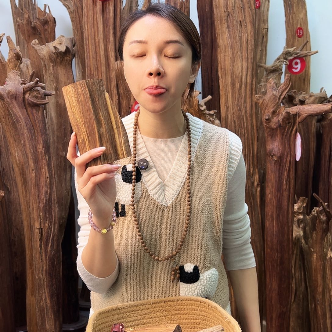 沉香沉香碎屑天然沉香原材料高品质